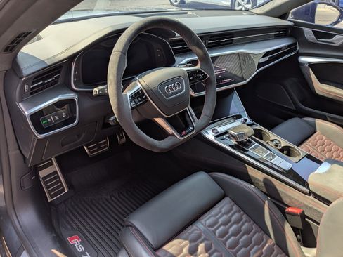 Certified 2025 Audi RS 7 Performance AWD/4WD image 14