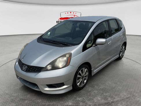 Used 2013 Honda Fit Sport image 1
