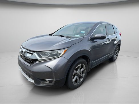 Used 2018 Honda CR-V EX-L image 2