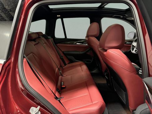 Certified 2023 BMW X3 xDrive30i w/ Premium Package image 10