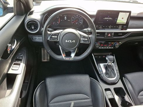 Used 2023 Kia Forte GT-Line w/ GT-Line Premium Package FWD image 12