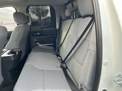 Used 2024 Toyota Tundra SR5 w/ SR5 Convenience Package image 11