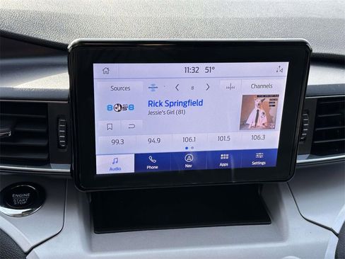 Used 2023 Ford Explorer XLT w/ Equipment Group 202A image 20