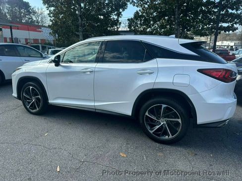 Used 2016 Lexus RX 350 FWD w/ Luxury Package image 9