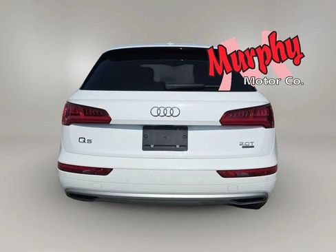 Used 2018 Audi Q5 2.0T Premium Plus AWD/4WD image 8