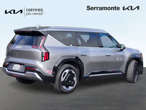 Certified 2024 Kia EV9 Land AWD/4WD image 4