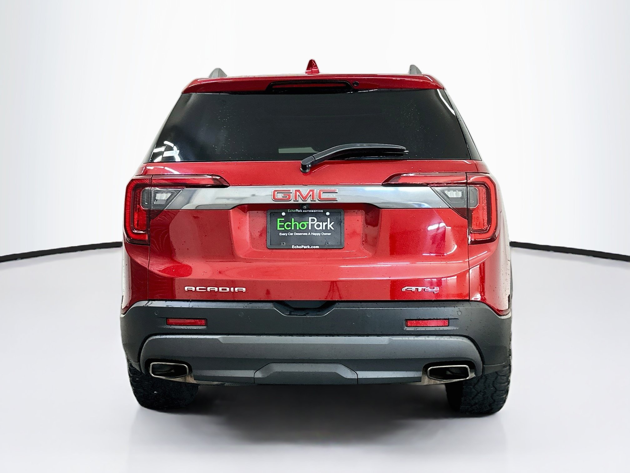 Used 2023 GMC Acadia AT4 w/ Technology Package AWD/4WD image 7