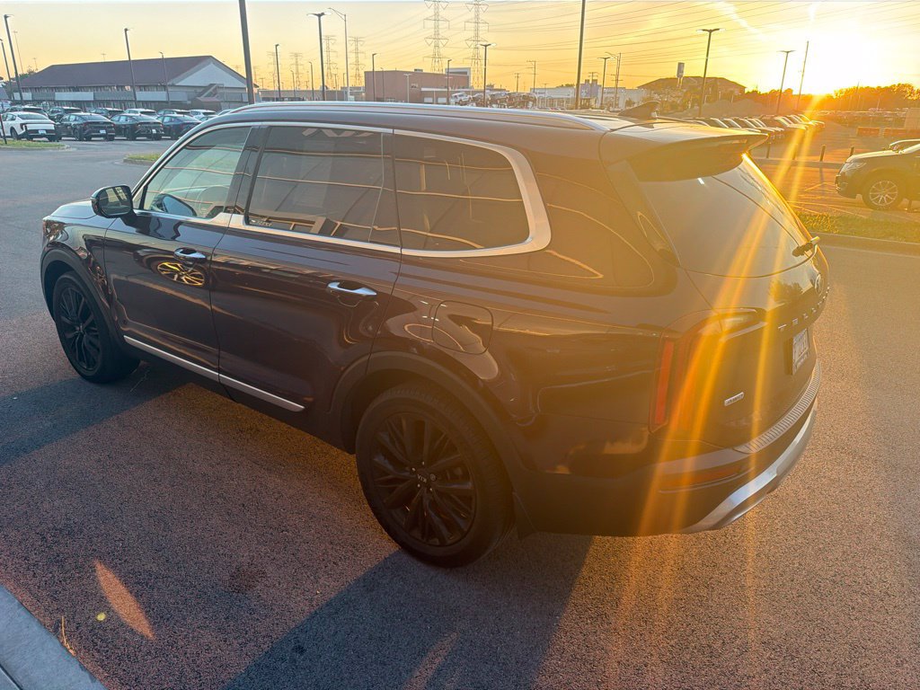 Used 2021 Kia Telluride SX AWD/4WD image 5