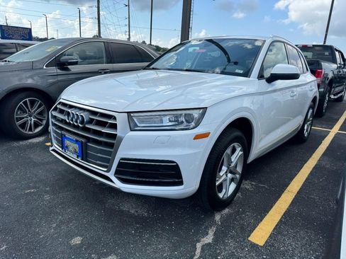 Used 2018 Audi Q5 2.0T Premium AWD/4WD image 6