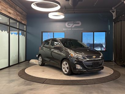 Used 2019 Chevrolet Spark LS