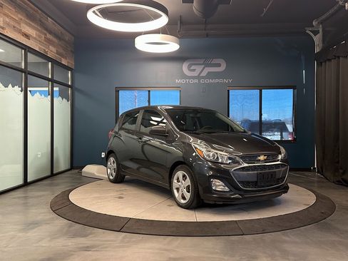 Used 2019 Chevrolet Spark LS image 1