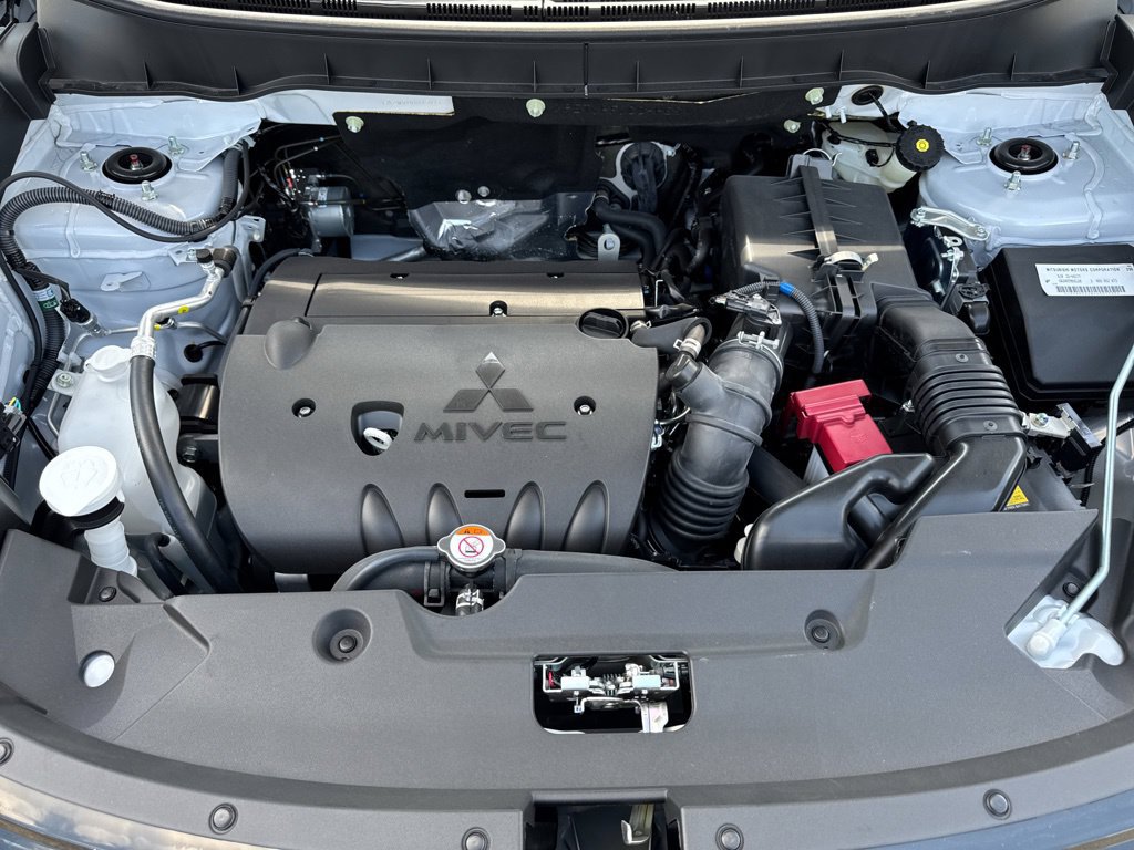 New 2027 Mitsubishi Outlander Sport SE AWD/4WD image 44