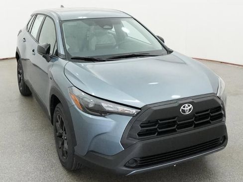 New 2026 Toyota Corolla Cross L image 47