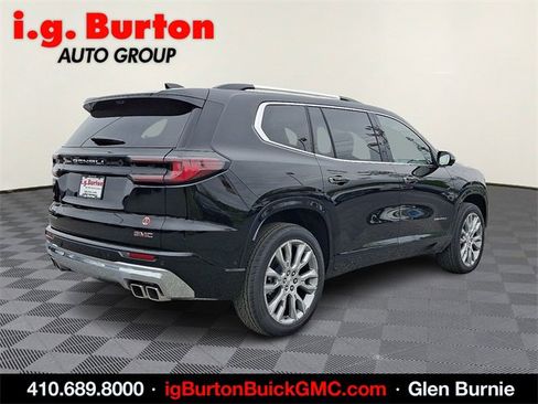 New 2025 GMC Acadia Denali w/ Super Cruise Package image 4