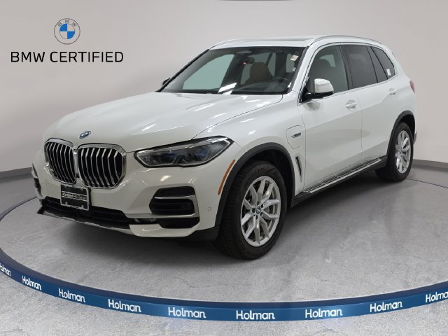 Certified 2023 BMW X5 xDrive45e w/ Executive Package AWD/4WD image 1
