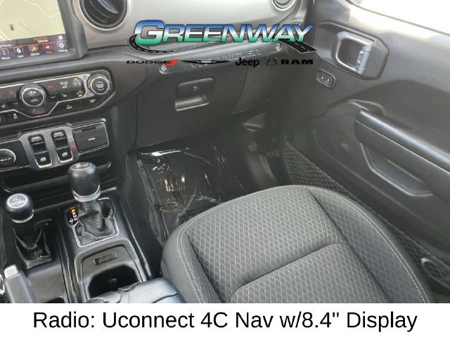 Used 2021 Jeep Wrangler Sport AWD/4WD image 16