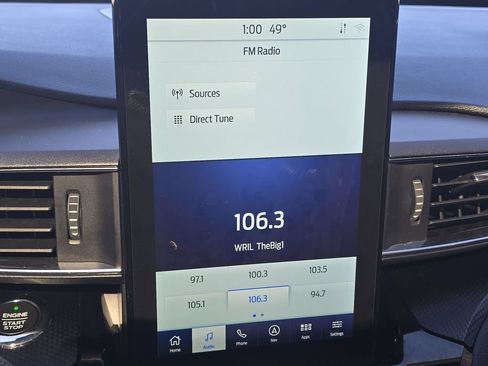 Used 2021 Ford Explorer ST w/ Equipment Group 401A AWD/4WD image 16