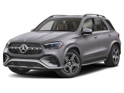 Used 2024 Mercedes-Benz GLE 580 4MATIC