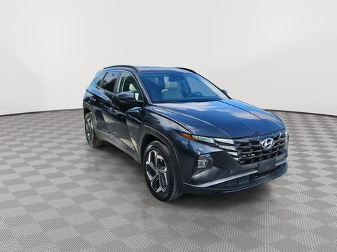 Used 2024 Hyundai Tucson SEL w/ Convenience Package image 2