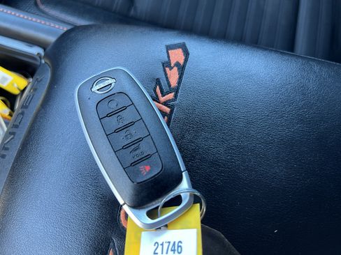 Used 2025 Nissan Pathfinder Rock Creek AWD/4WD image 28