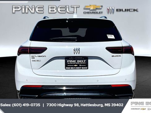 New 2026 Buick Envision Sport Touring AWD/4WD image 4