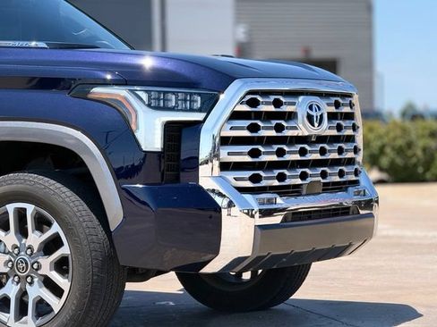 Used 2024 Toyota Tundra 1794 Edition AWD/4WD image 8