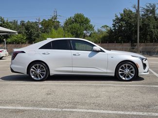 Used 2023 Cadillac CT4 Sport w/ Technology Package RWD video 2