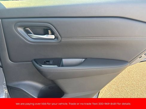 New 2026 Nissan Rogue Dark Armor AWD/4WD image 34