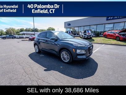 Used 2021 Hyundai Kona SEL