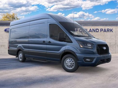 New 2026 Ford Transit 250 148 High Roof Extended AWD w/ Load Area Protection Package image 7