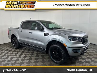 Used 2022 Ford Ranger XLT w/ Equipment Group 301A Mid