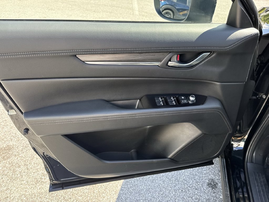 Used 2023 MAZDA CX-5 AWD 2.5 S w/ Premium Package image 39
