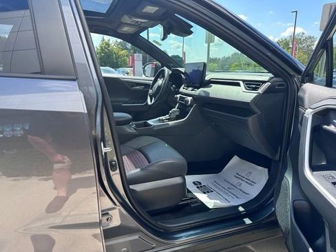 Used 2023 Toyota RAV4 XSE w/ Weather Package AWD/4WD image 10