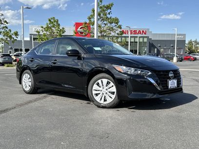 New 2025 Nissan Sentra S