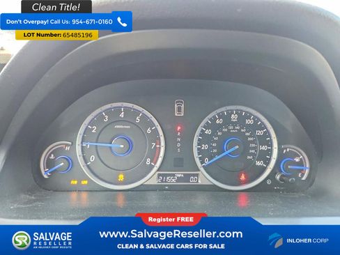 Used 2013 Honda Crosstour EX-L image 12