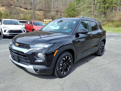 Certified 2022 Chevrolet TrailBlazer LT w/ Convenience Package image 1