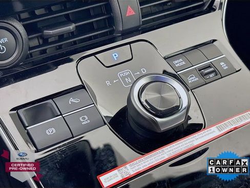 Certified 2025 Subaru Solterra Premium image 16