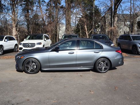 Used 2024 Mercedes-Benz C 300 4MATIC Sedan image 6