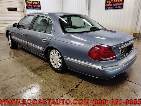 Used 1999 Lincoln Continental image 6