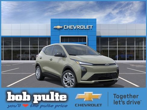 New 2027 Chevrolet Bolt LT w/ Comfort Package FWD image 1