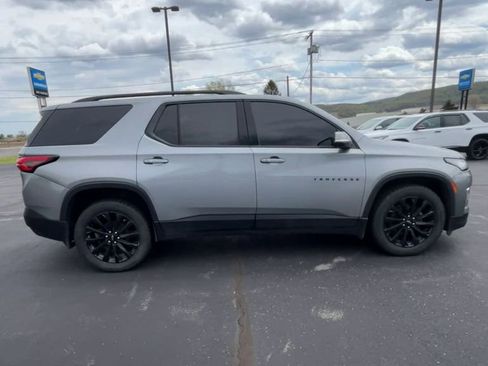 Certified 2023 Chevrolet Traverse RS AWD/4WD image 9