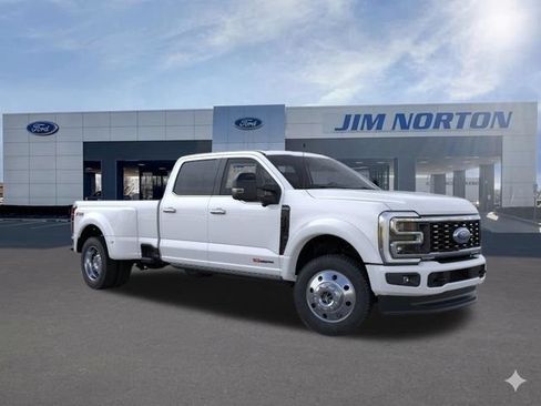 New 2026 Ford F450 Platinum w/ FX4 Off-Road Package AWD/4WD image 9