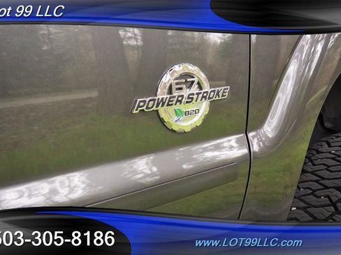 Used 2016 Ford F350 Lariat w/ Lariat Ultimate Package image 35