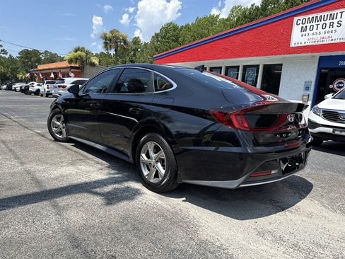 Used 2020 Hyundai Sonata SE FWD image 5