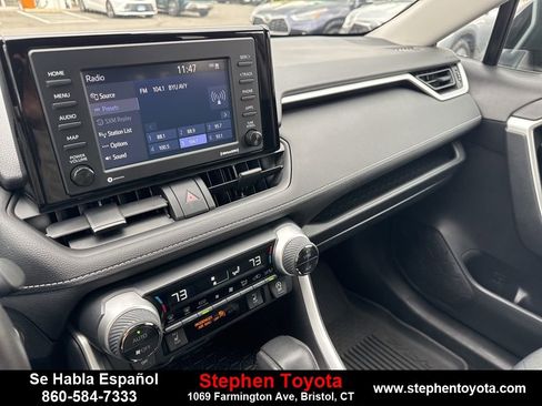 Used 2022 Toyota RAV4 XLE image 22
