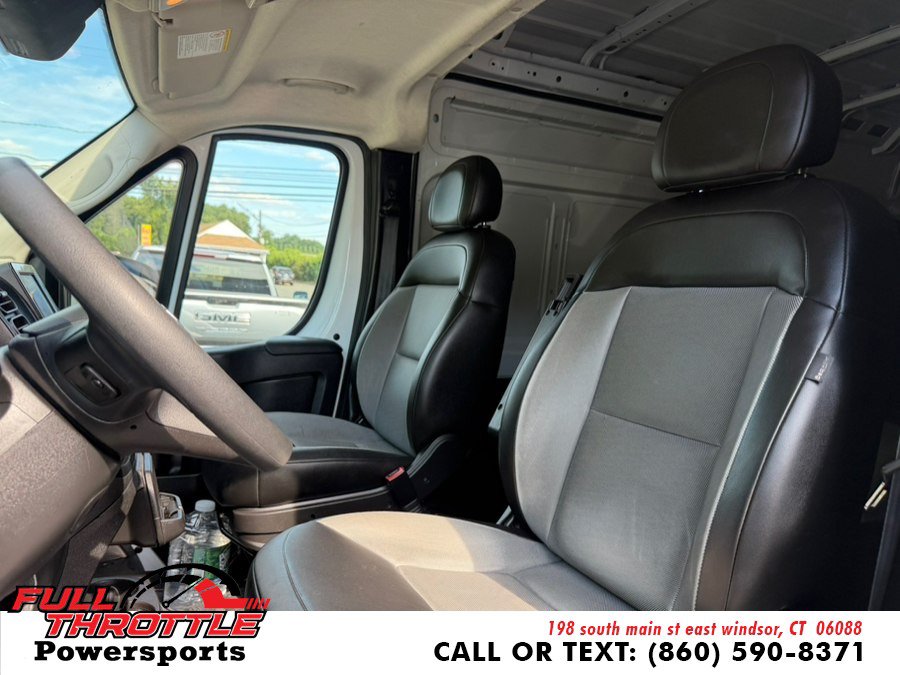 Used 2023 RAM ProMaster 2500 FWD image 17