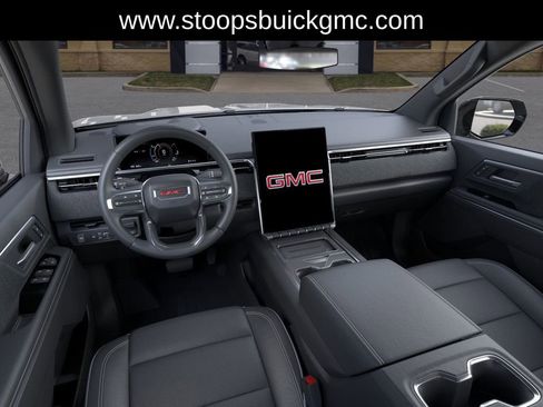 New 2026 GMC Sierra EV Elevation image 16