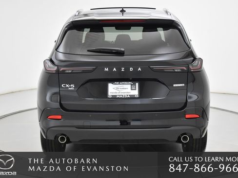 New 2026 MAZDA CX-5 2.5 S w/ Premium Plus Package AWD/4WD image 20