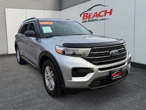 Used 2024 Ford Explorer XLT image 1