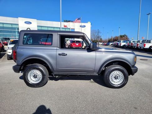 New 2025 Ford Bronco 2-Door AWD/4WD image 41